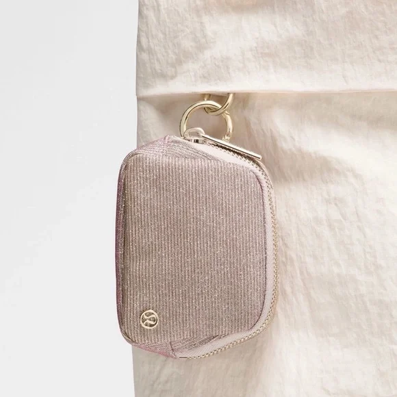 lululemon athletica Glitter nano belt - Pink - Picture 2 of 5